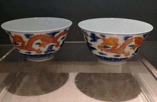 馬未都:一隻龍紋盞託價值300萬,清代王府級別寶貝,一般人不賣 馬未都:一隻龍紋盞託價值300萬,清代王府級別寶貝,一般人不賣