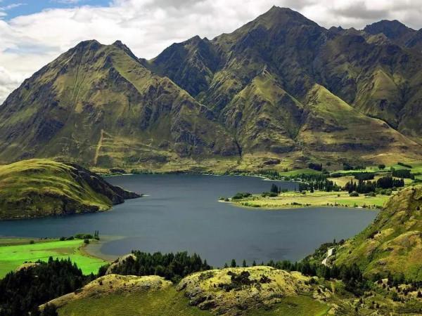 世界上最美麗的風光