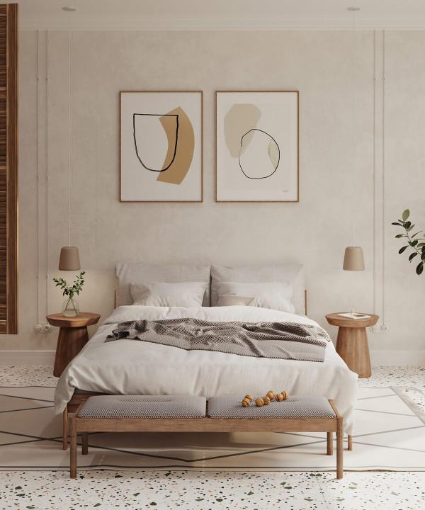 3套波西米亞風情的家居裝修設計