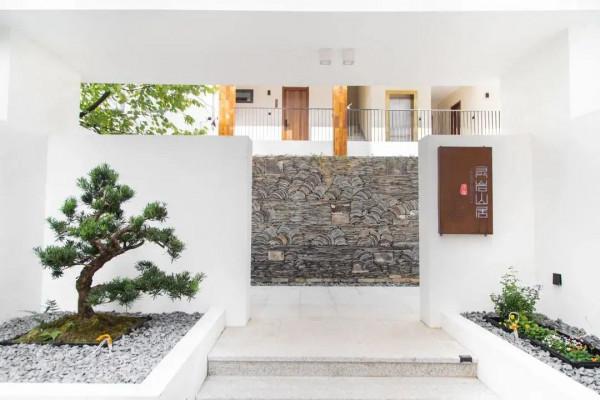 靈巖山居,讓遊客在他鄉尋找故鄉 靈巖山居,讓遊客在他鄉尋找故鄉