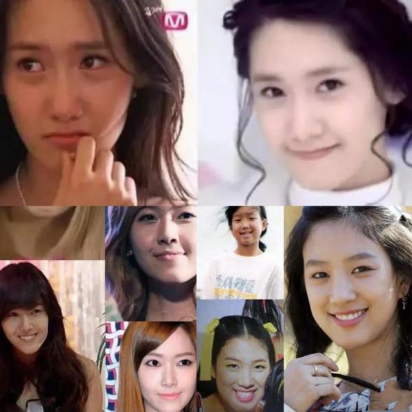 宋智雅當選韓國top長相,但其實是下等臉? 宋智雅當選韓國top長相,但其實是下等臉?