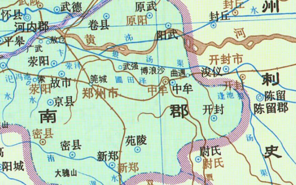 &OpenCurlyDoubleQuote;鴻溝&rdquo;是條什麼溝，它不是割裂兩國的界線，而是連線多國的通道