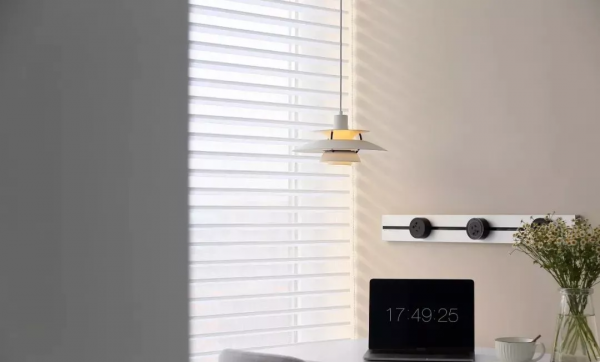 小尼宅配 | 121m²簡約時尚三居室，這樣設計光線充足