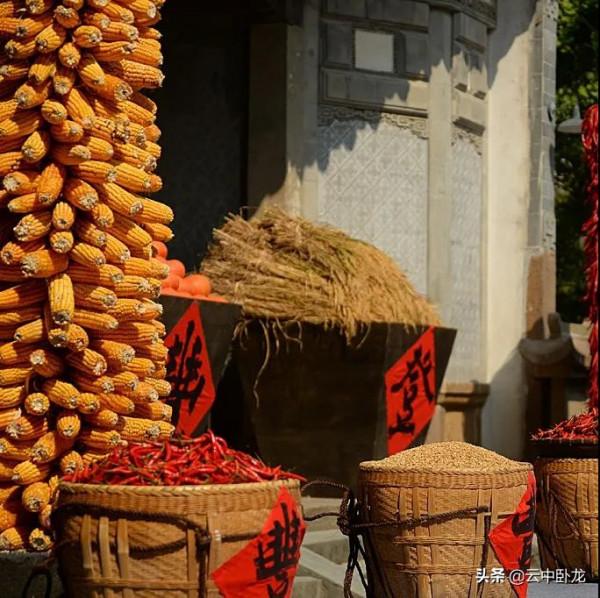 老韓講了一個故事:七爺碾場 老韓講了一個故事:七爺碾場