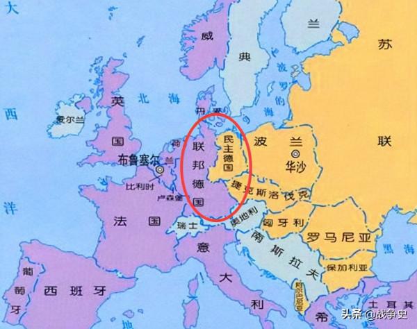 華約組織其實是紙糊的？讓西方恐懼無比的軍事怪獸最初不過是空殼