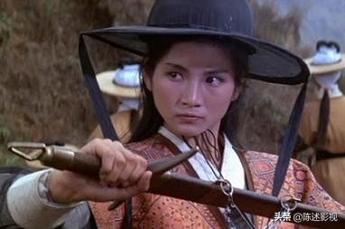 打戲像跳舞就別尬吹了，11位武打女星告訴你，什麼是拳拳到肉