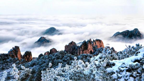 黃山雲海（一）