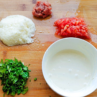 大廚不會告訴你的寶寶輔食-肉沫芙蓉疙瘩湯小竅門