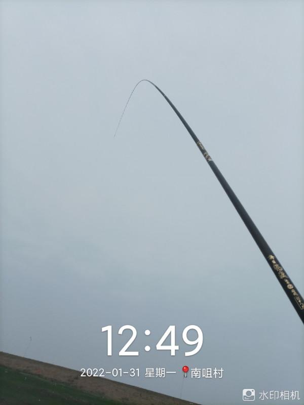 新年新氣象，虎年首釣完美爆護