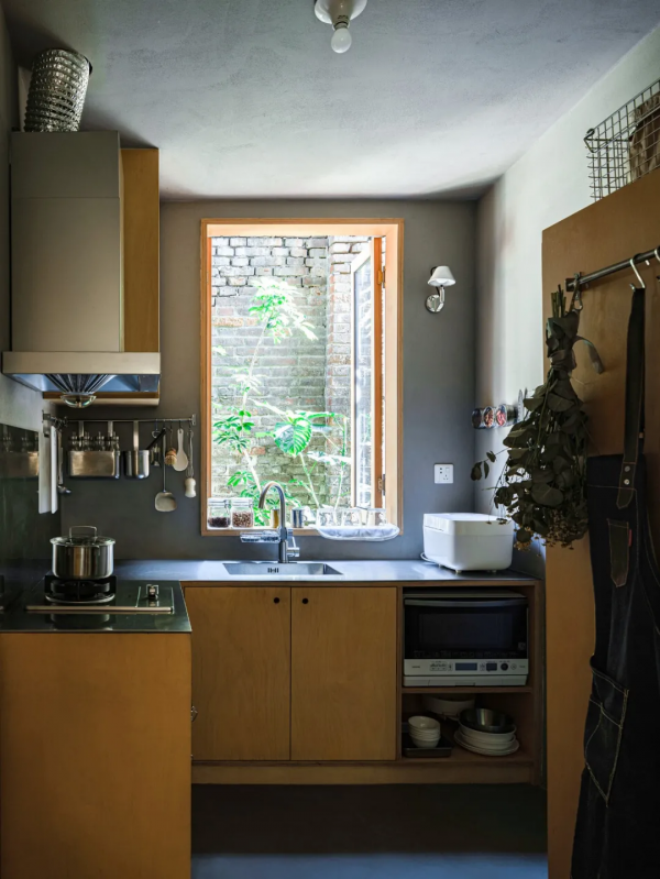 南京小夫妻的46㎡婚房火了:市區老破小,是未來年輕人買房的趨勢 南京小夫妻的46㎡婚房火了:市區老破小,是未來年輕人買房的趨勢