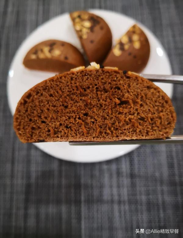 饅頭吃膩了，試試這樣做，鬆軟醇香，再搭配家常菜，真解饞