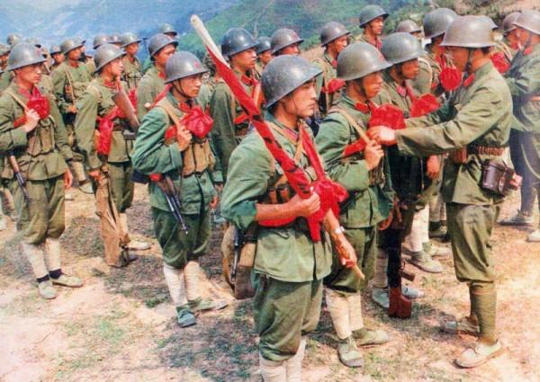 老將軍送子女參加對越自衛反擊戰：三個孩子去，我打算只回來一個