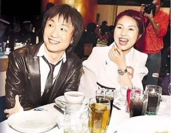 楊千嬅肯定是幸福的：陳奕迅有意，鄭太子有情，得丁先生情意