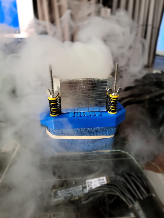 不愧是你!華擎官宣12代i9超頻至7.5GHz打破多項紀錄 不愧是你!華擎官宣12代i9超頻至7.5GHz打破多項紀錄