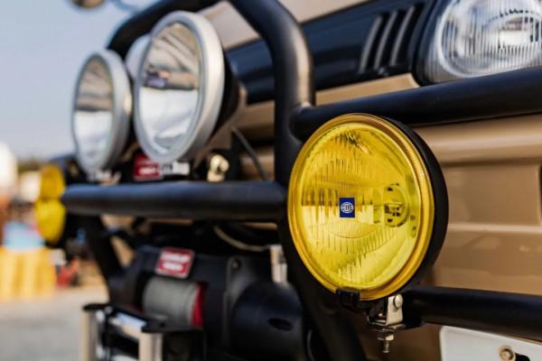 最能越野的麵包房車，三菱得利卡四驅版改裝