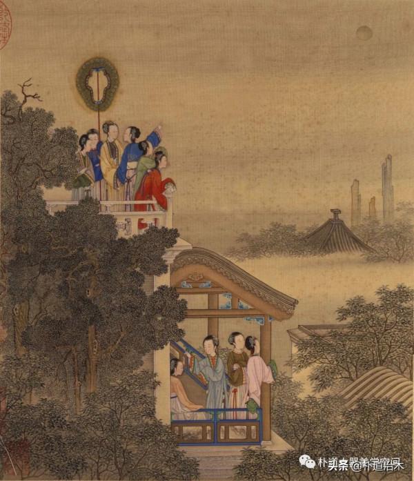 涼天佳月即中秋