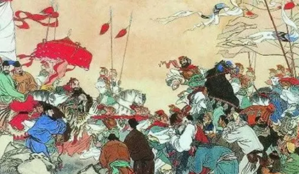 劉秀能降伏赤眉軍到底是如何做到的？過程如何？關鍵是什麼？