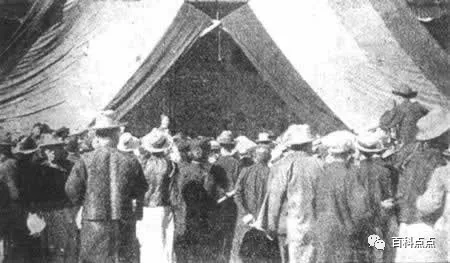 歷史上的今天10月10日，辛亥革命爆發，紅軍開始長征，雙十協定