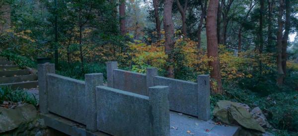 杭州登山徒步路線16:一條與愛心路線有關的環線 杭州登山徒步路線16:一條與愛心路線有關的環線