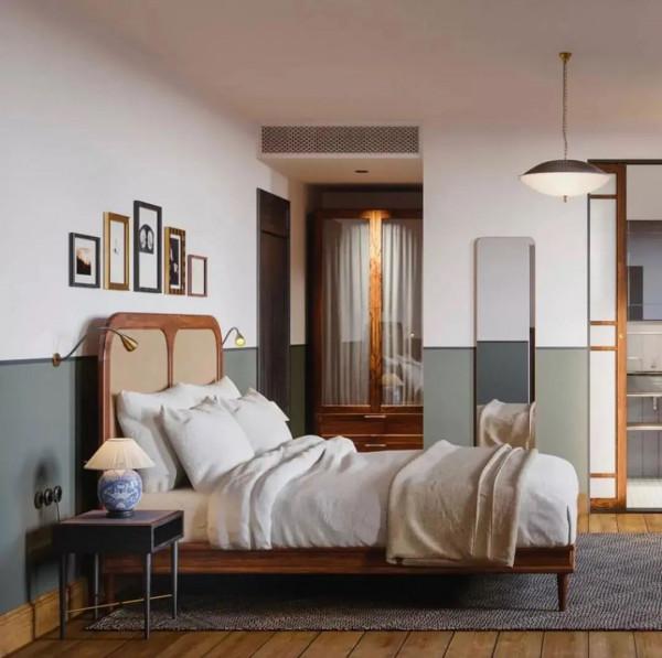 爸媽當年的裝修審美有多絕？現在最流行元素都是他們當年玩剩下的