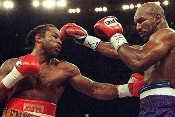 到底誰才是英國拳擊歷史上首位霸主？泰勒的話引發劉易斯不滿