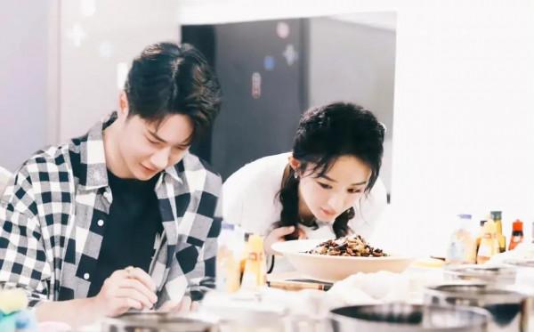 趙麗穎再年輕一點，感覺和王一博就更配了