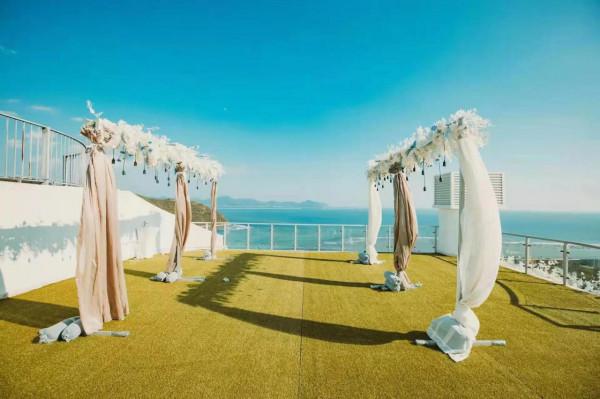 半山半島頂奢空中別墅