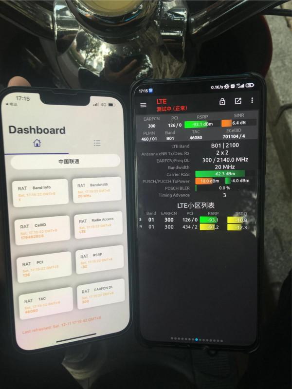 iPhone13訊號對比 iPhone13訊號對比