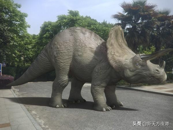 地球霸主地位並不穩固,這3種恐龍敢對暴龍說NO,且都是食草動物 地球霸主地位並不穩固,這3種恐龍敢對暴龍說NO,且都是食草動物