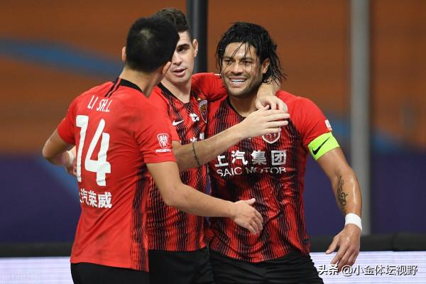 前中超巨星攤牌：來中超像在度假，遠離本土球員單獨加練