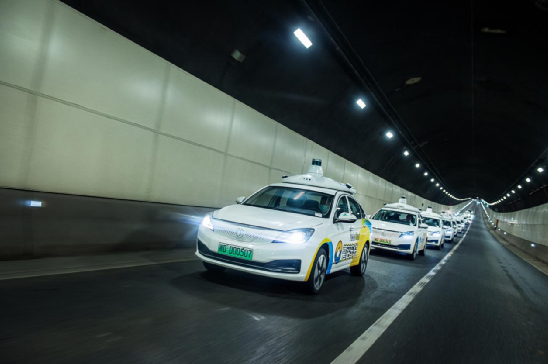 自動駕駛“終局模式”？一個三線城市，究竟有啥魔力