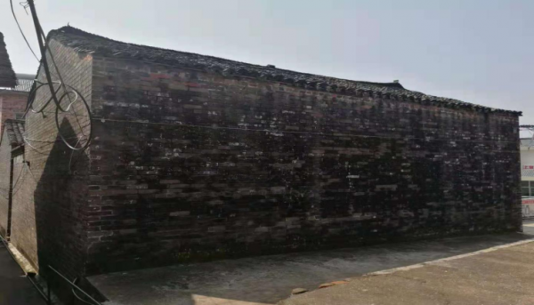 廣西南寧市青秀區南陽鎮二田村:有座“地主老爺”的古宅 廣西南寧市青秀區南陽鎮二田村:有座“地主老爺”的古宅