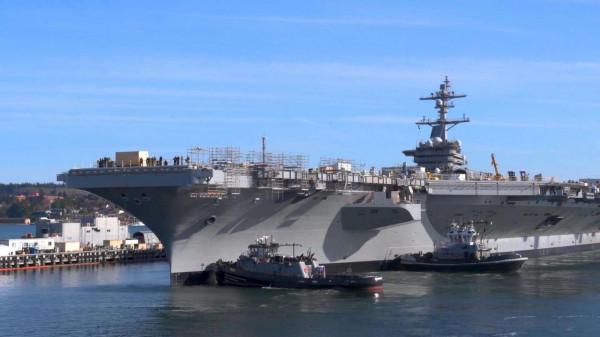 美軍戰機南海墜毀，致多人受傷！向中國“秀肌肉”，沒想到玩脫了