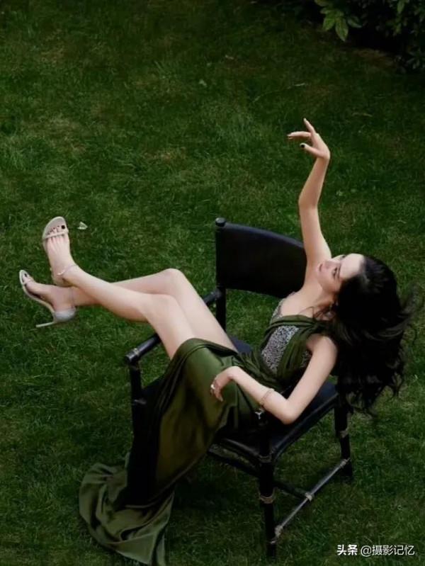 楊冪：美的不張揚