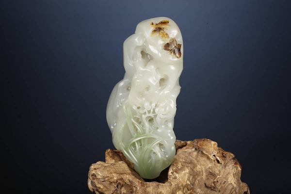 打破壁壘,“槓”出創意丨藏玉直播玉雕怪才許林精品拍賣圓滿收官 打破壁壘,“槓”出創意丨藏玉直播玉雕怪才許林精品拍賣圓滿收官