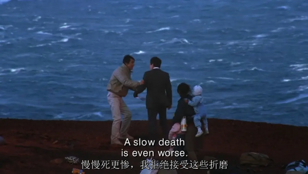 日本奇幻電影《夢》,八段夢境對人類社會進行反思 日本奇幻電影《夢》,八段夢境對人類社會進行反思