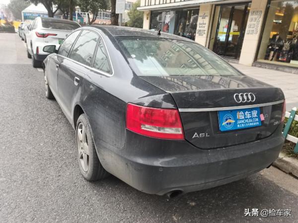 賣廢鐵！當初落地60多萬的奧迪A6現在只要3萬，你敢要嗎？