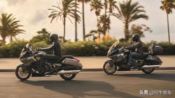 寶馬釋出全新2022款K1600系列,頂級旗艦巡航再度升級 寶馬釋出全新2022款K1600系列,頂級旗艦巡航再度升級