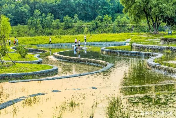 暢遊京郊 | “心形”湖泊、“梯田”雲海、“醉”美登山地……到昌平盡享初秋的浪漫美景