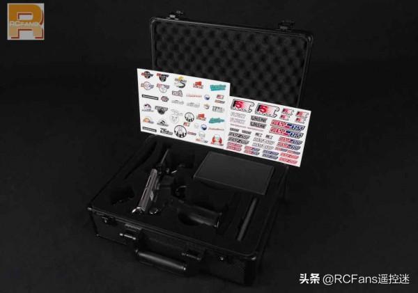 RCFans深度測評 | 富斯FLYSKY NB4 Pro