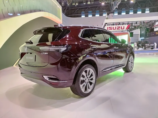 別克昂科威S|十餘項配置升級，安吉星更加智慧