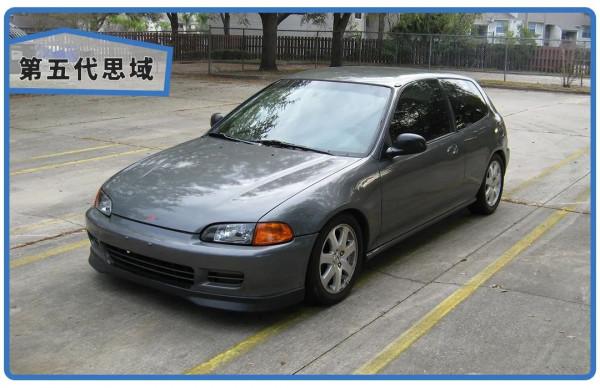 手動擋、掀背車,曾經的前驅王,全新一代思域值得期待嗎? 手動擋、掀背車,曾經的前驅王,全新一代思域值得期待嗎?