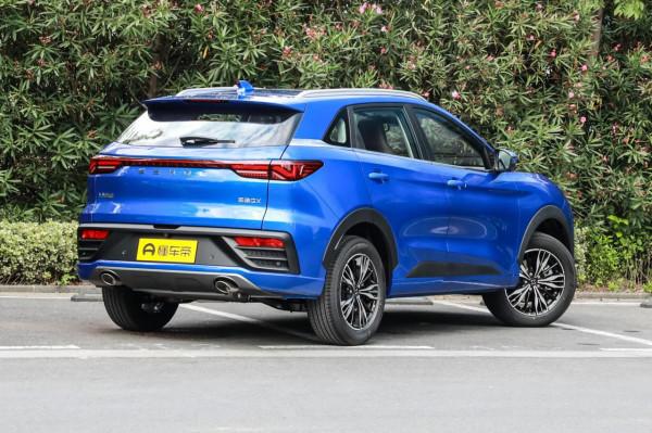 8款車型怎麼選?思皓QX購車手冊 推薦DCT尊榮智聯型 8款車型怎麼選?思皓QX購車手冊 推薦DCT尊榮智聯型