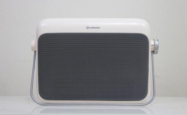 讓洗澡的快樂重新回來！艾美特石墨烯浴室暖風機HP20-K6-3評測