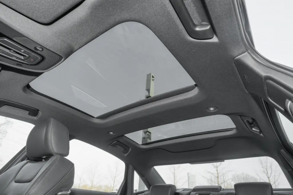 豪華行政大轎車，不限行，無購置稅，帶你看奧迪A6L PHEV