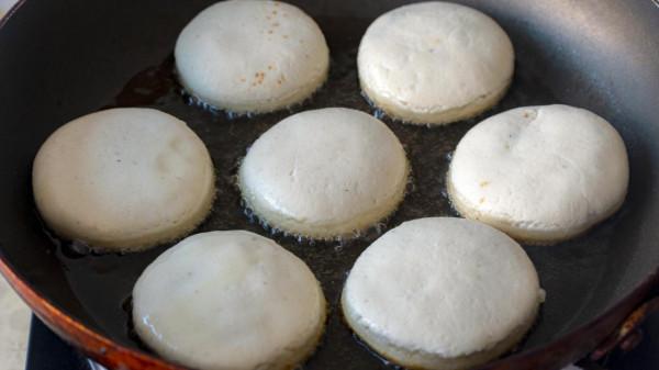 5種孩子超喜歡的早餐餅，外酥裡軟味道好，做法簡單還省事兒