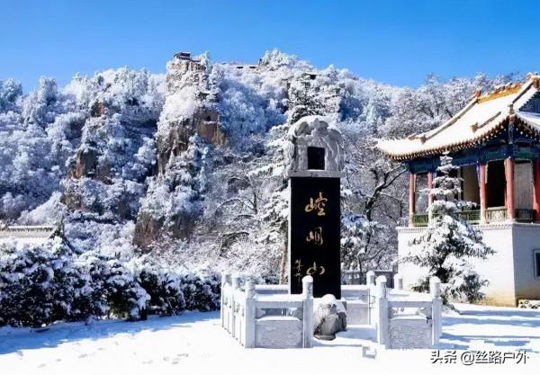 甘肅這八大冬季最美旅行地！你可千萬別錯過