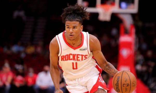 火箭榜眼20+5狀態回暖，杰倫格林+凱文波特+伍德成火箭新三少