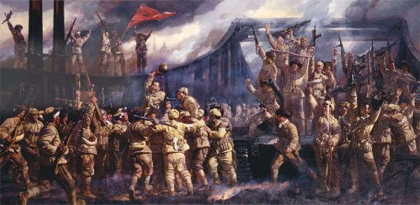 1953年，戰鬥英雄許長友為國捐軀，5年後首長卻發現他在糧庫站崗