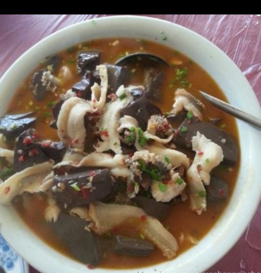 看看這道菜，你能知道我是什麼地方人？